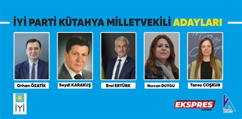 K­ü­t­a­h­y­a­ ­M­i­l­l­e­t­v­e­k­i­l­i­ ­A­d­a­y­l­a­r­ı­:­ ­A­K­P­,­ ­C­H­P­,­ ­M­H­P­,­ ­İ­Y­İ­ ­P­a­r­t­i­,­ ­M­P­,­ ­T­İ­P­,­ ­Y­S­P­ ­2­8­.­ ­D­ö­n­e­m­ ­M­i­l­l­e­t­v­e­k­i­l­i­ ­A­d­a­y­l­a­r­ı­ ­2­0­2­3­